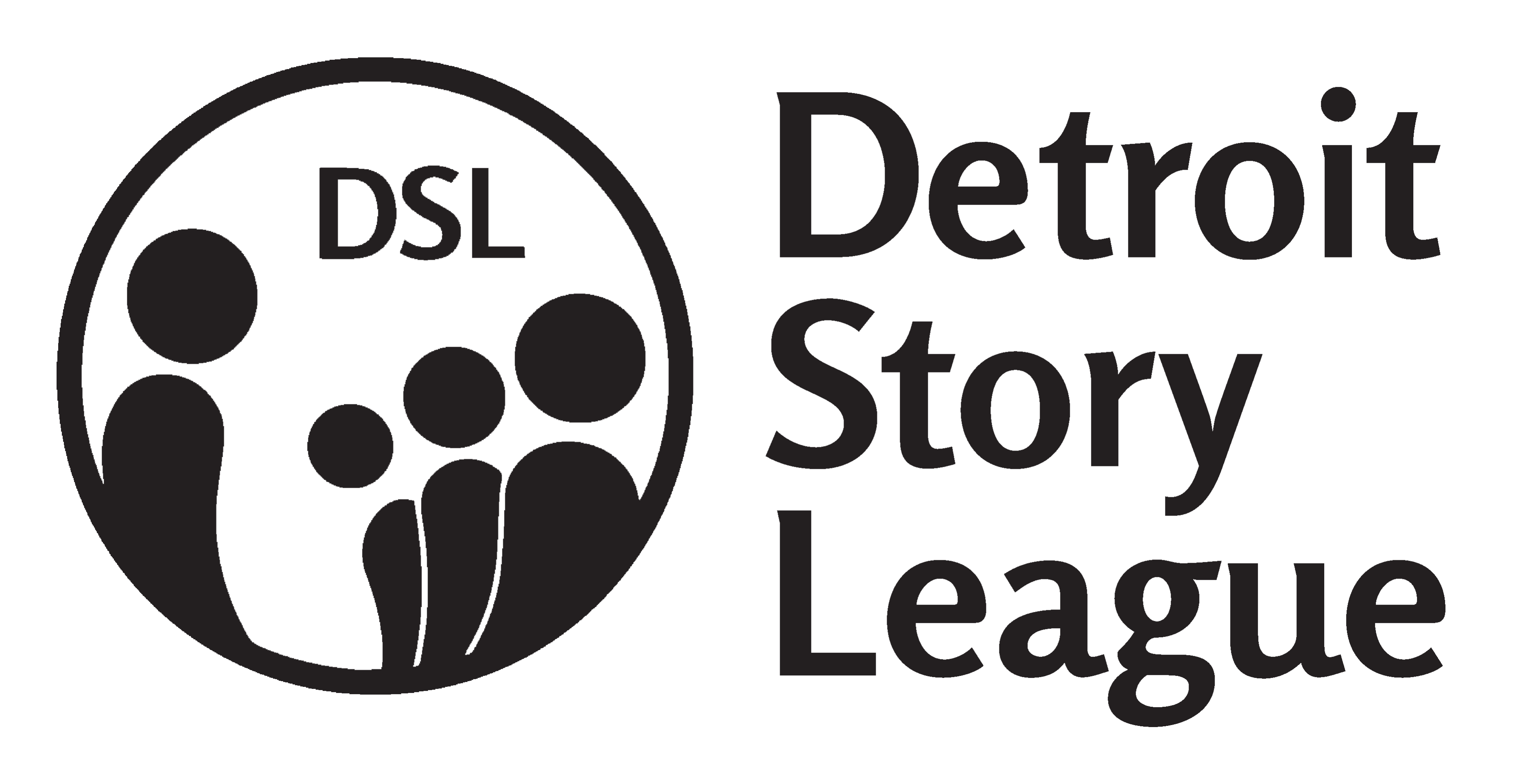 Detroit Story League Logo