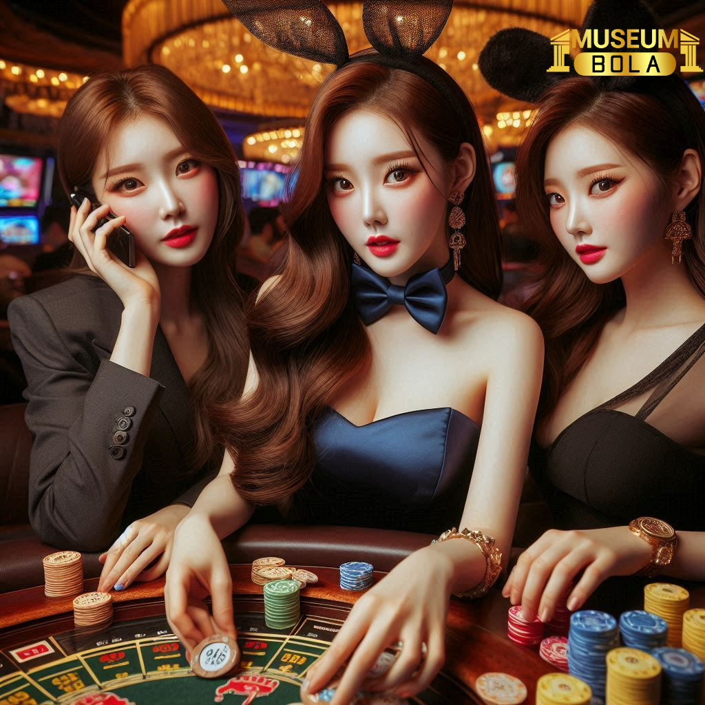 Museumbola: Agen Live Casino Terpercaya untuk Pengalaman Bermain Terbaik