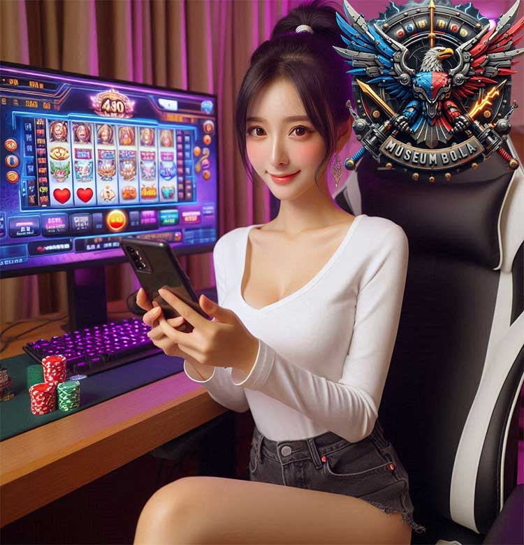 Slot Online Terbaik: Museumbola di Bank Fama Internasional